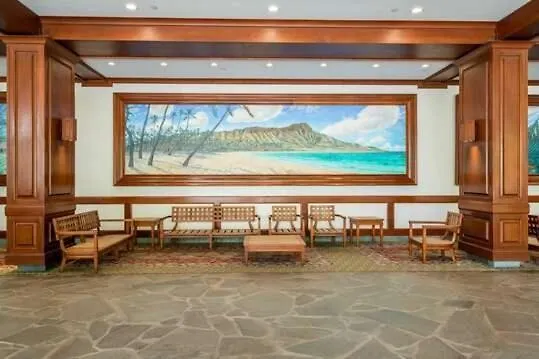 Apartment Sleek & Modern 32Nd Floor Condo At The Waikiki Banyan - Free Parking! Condo Honolulu
