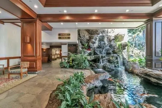 Sleek & Modern 32Nd Floor Condo At The Waikiki Banyan - Free Parking! Condo Honolulu 0*,  United States